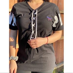 PINK 4th of July T-Shirt